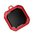 thumbnail image 2 of Funda protectora para auriculares inalámbricos funda para auriculares roja elegante multiusos para auriculares, 2 of 8