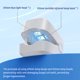 thumbnail image 3 of Portable Nail Fungals Treatments Light Durable Effective Nail Fungals Remover for Damageds Nail, 3 of 5