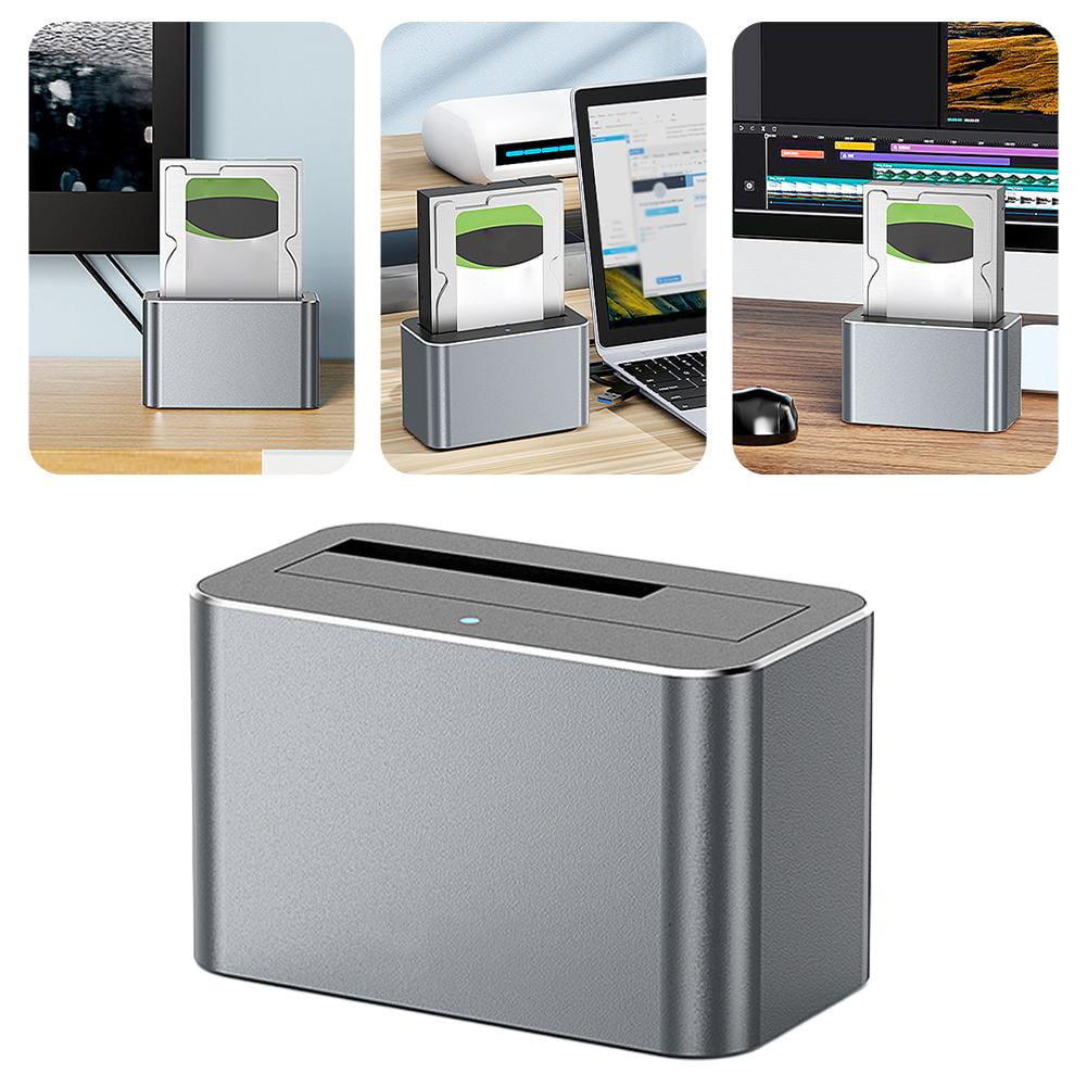Hard Drive Dock SAS To USB 3.0 Adapter 5Gbps SAS/SATA Hard Drive Enclosure G2