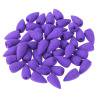 Partículas 20 piezas desodorante de incienso floral de reflujo especias repelentes de insectos (lavanda) Tmvgtek Libre de BPA