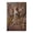 Multicolor, variant on Bouanq Gel Pens, Colored Pencils Retro Embossed Bird Pattern Notebook European A5 Notepad Stereo 100 Pages Cute Pens Paint Brushes