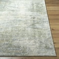 thumbnail image 3 of BoutiqueRugs Zetna Contemporary Runner Rug - Peach, Light Gray, Gray - 2'7" x 7'3" Runner, 3 of 6