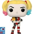 thumbnail image 1 of Funko Pop! DC Comics Harley Quinn with Belt Pop! Vinyl Figure - Previews Exclusive, 1 of 2