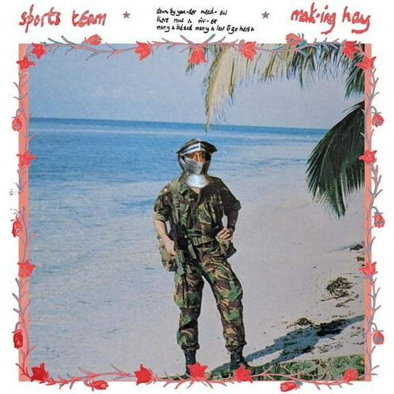Sports Team - Making Hay - Music & Performance - Vinyl