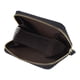 thumbnail image 4 of Cartera para Tarjetas Jadeshay Tarjetero de Cuero Negro, 4 of 12