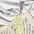 thumbnail image 6 of Kdxio St Patrick's Day1 Print Metal Tassel Bookmarks,Perfect Gift for Art Lovers and Bookworms Metal Bookmarks for Women, 6 of 8