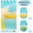 thumbnail image 2 of Suéter de punto Chihuahua para perros pequeños, suéter de punto Yorkie Teacup Dachshund, suéteres para perros pequeños, niñas, hombres, otoño, invierno, gatos, suéteres (S), 2 of 3