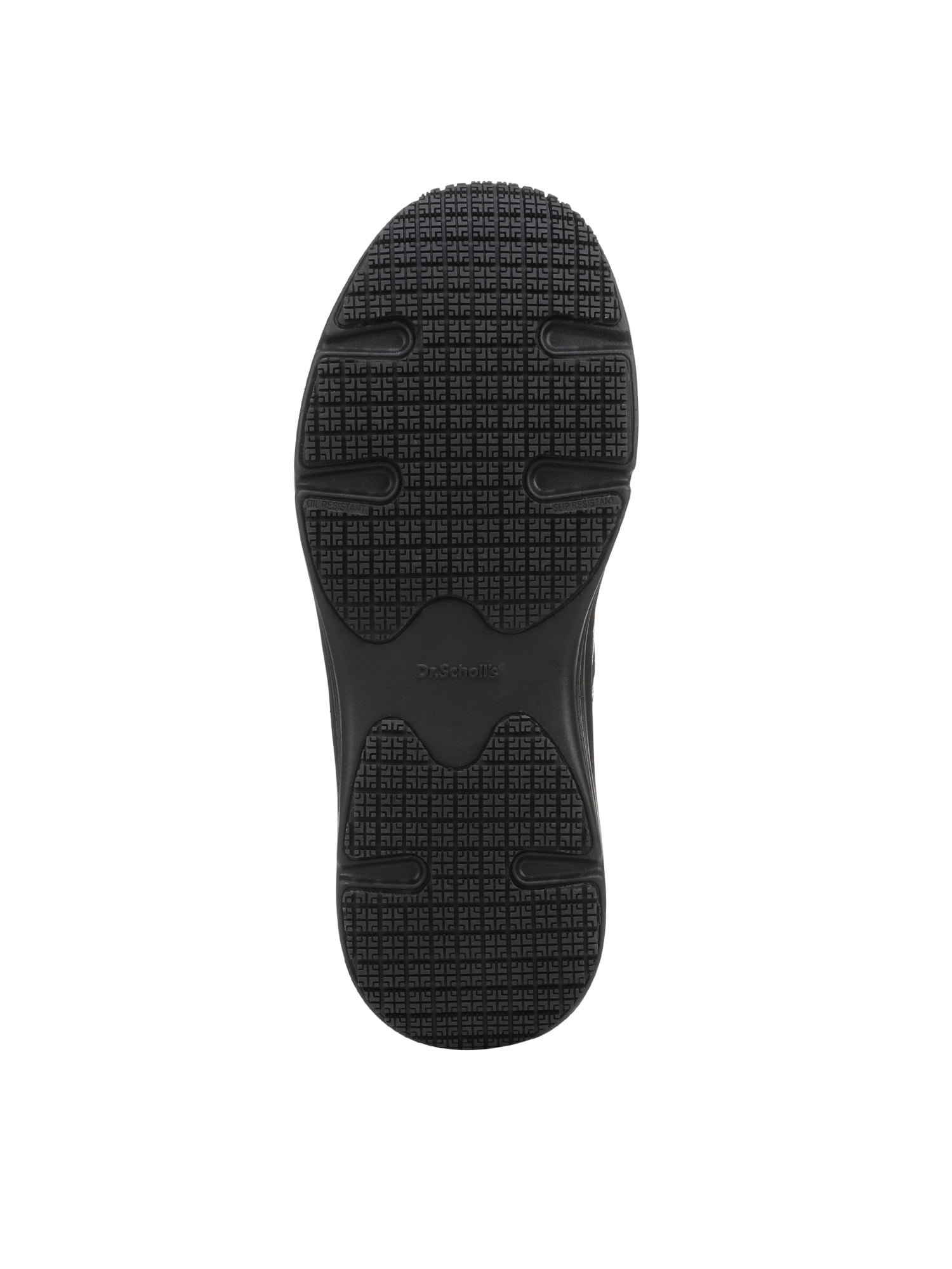 Dr. Scholl's Men's Locked In Slip Resistant Service Shoe