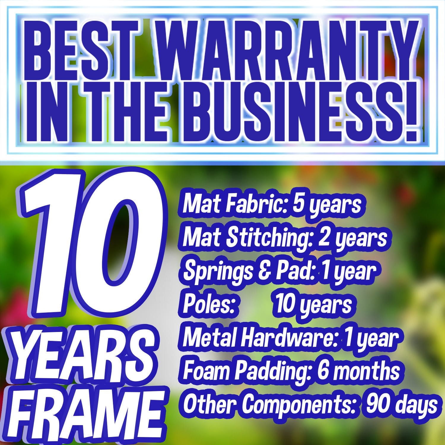 TRAINOR SPORTS 17 FT Oval Trampoline And Enclosure Combo with Shooter Game 18201520170