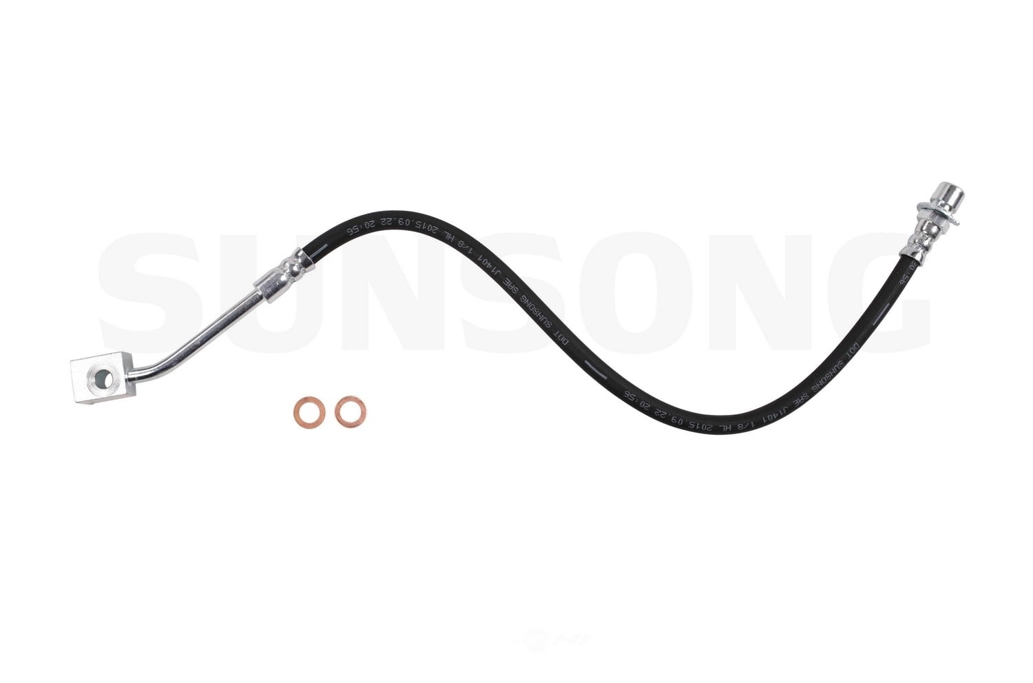 Sunsong 2201935 Brake Hydraulic Hose