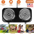 thumbnail image 4 of HLONK 2 -Coil Electric Cooktop, 4 of 11