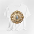 thumbnail image 5 of Medallion Shirt, Shirt with Medallion, Tee Shirt with Medal, 5 of 33