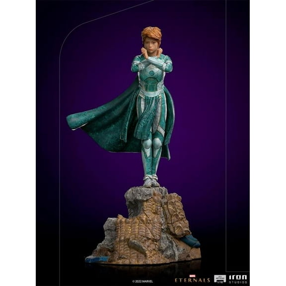 Iron Studios Marvel Eternals: Sprite BDS Art Scale 1/10 Scale Figure