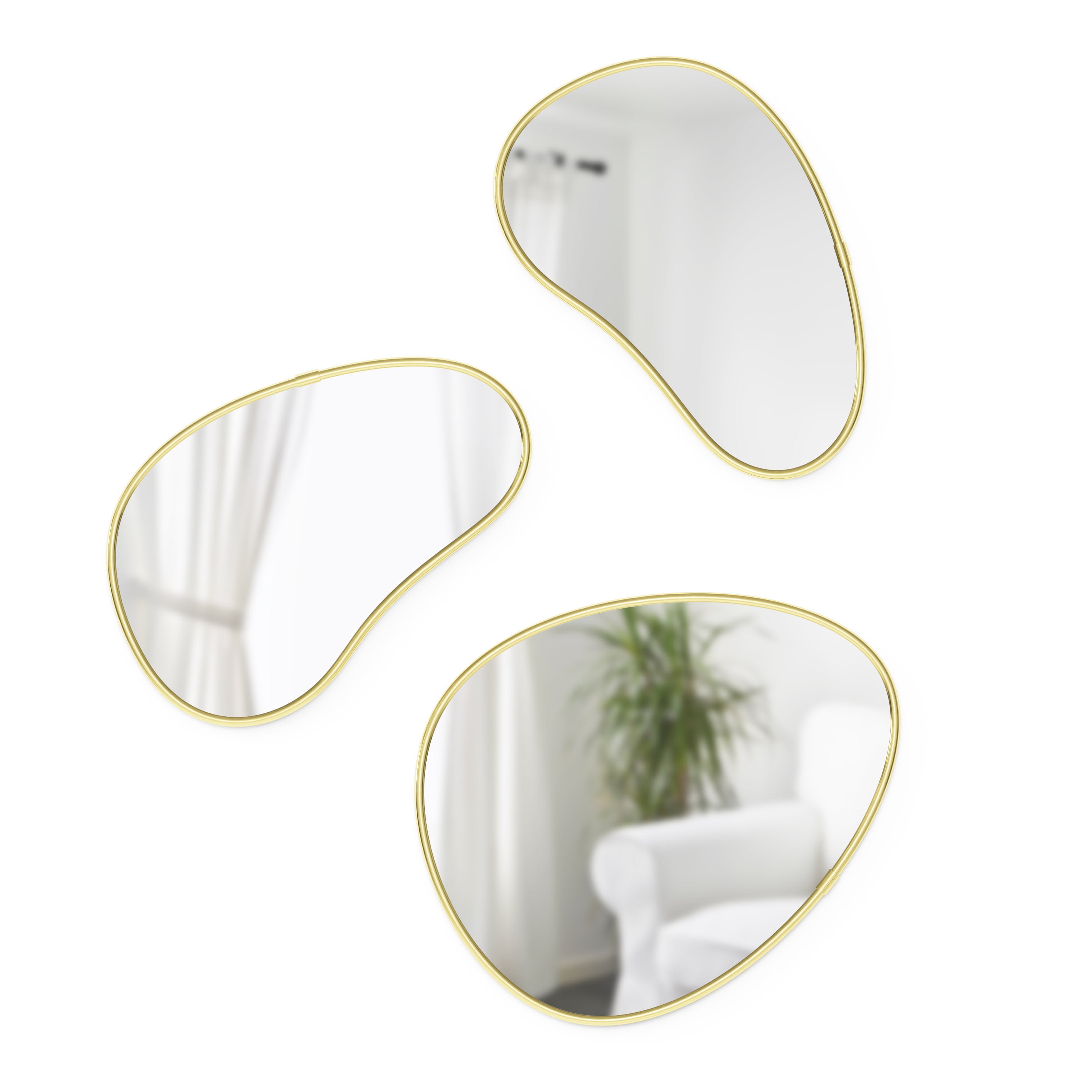 Umbra mistmirror② Umbra Convexa Wall Mirror - Walmart.com