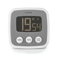 thumbnail image 2 of Polder Digital Kitchen Timer, White, 2 of 4