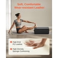 thumbnail image 3 of VEVOR Pilates Box for Reformer Pilates Equipment Accessory for Exercises Black, 3 of 9