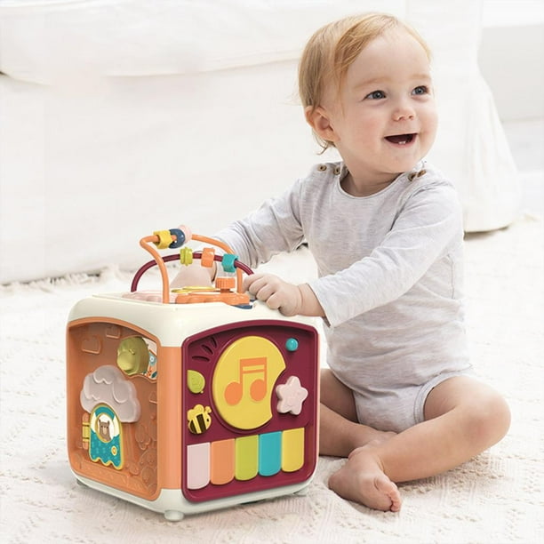 Centro de juegos de actividades musicales Yotijar para bebés