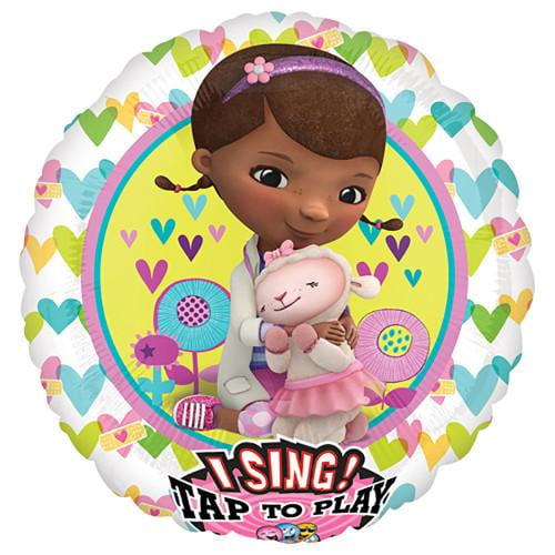 Biscuit geboorte Geef rechten LOONBALLOON Singing Balloons, 28″ DOC MCSTUFFINS SING-A-TUNE - Walmart.com Biscuit geboorte Geef rechten LOONBALLOON Singing Balloons, 28″ DOC MCSTUFFINS SING-A-TUNE - Walmart.com