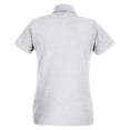 thumbnail image 2 of Fruit of the Loom Womens Premium Fitted Short-Sleeved Polo Shirt, 2 of 4