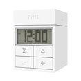 thumbnail image 1 of Reloj Temporizador Digital 3 En 1, Reloj Despertador Cuadrado, Reloj De Arena Eléctrico, Recordatorio De Cocina Con Perilla De Cuenta Regresiva, Dispositivo De Administración De Tiempo Alimentado matsuzay HA027112-03, 1 of 6