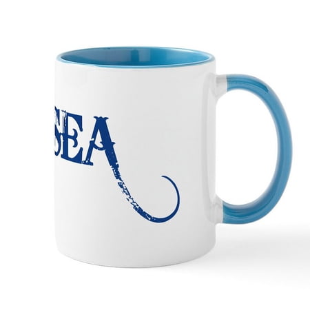 CafePress – CHELSEA Mug – 11 oz Ceramic Mug – Novelty Coffee Tea Cup