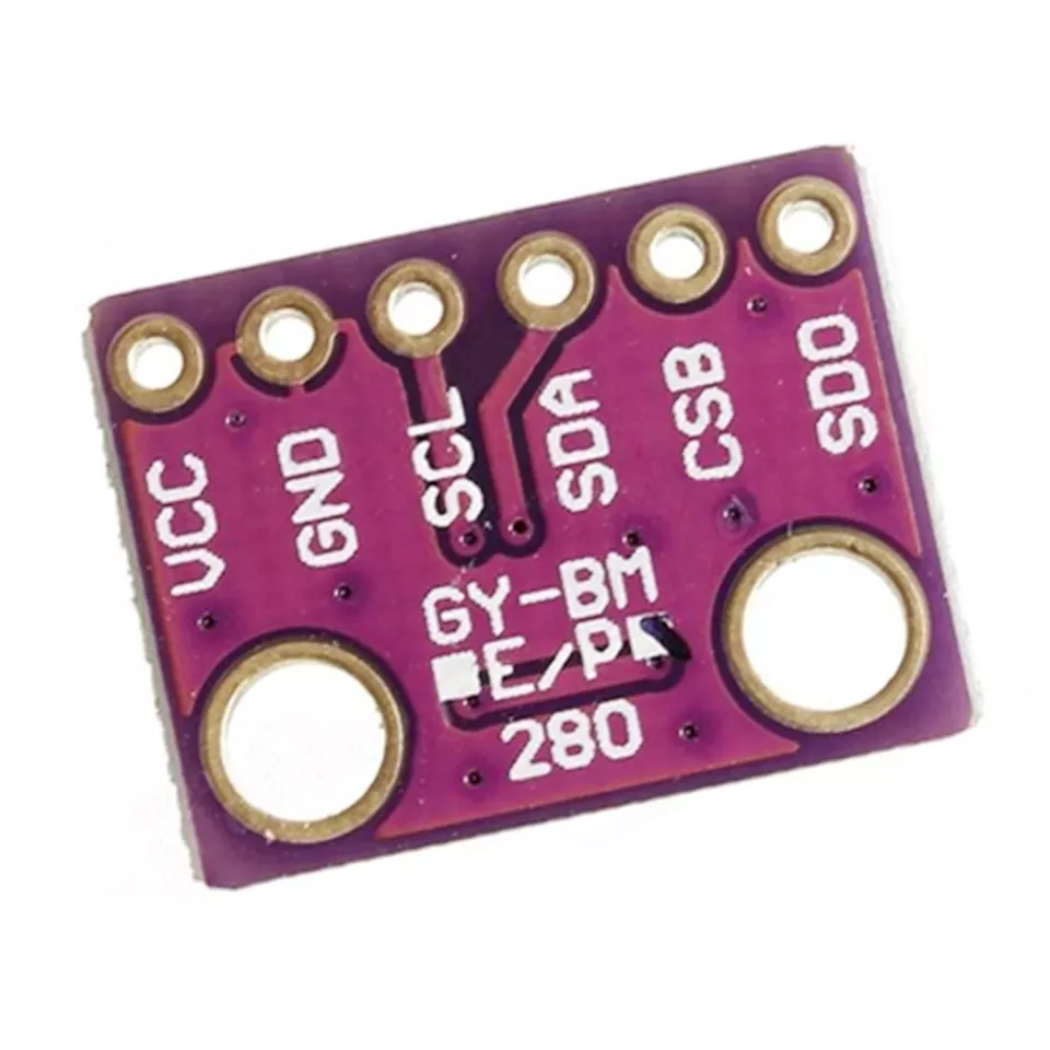 CIRCLE- 3 Pieces Gy-Bmp280 Pressure Sensor Module Arduino High Precision Bmp280