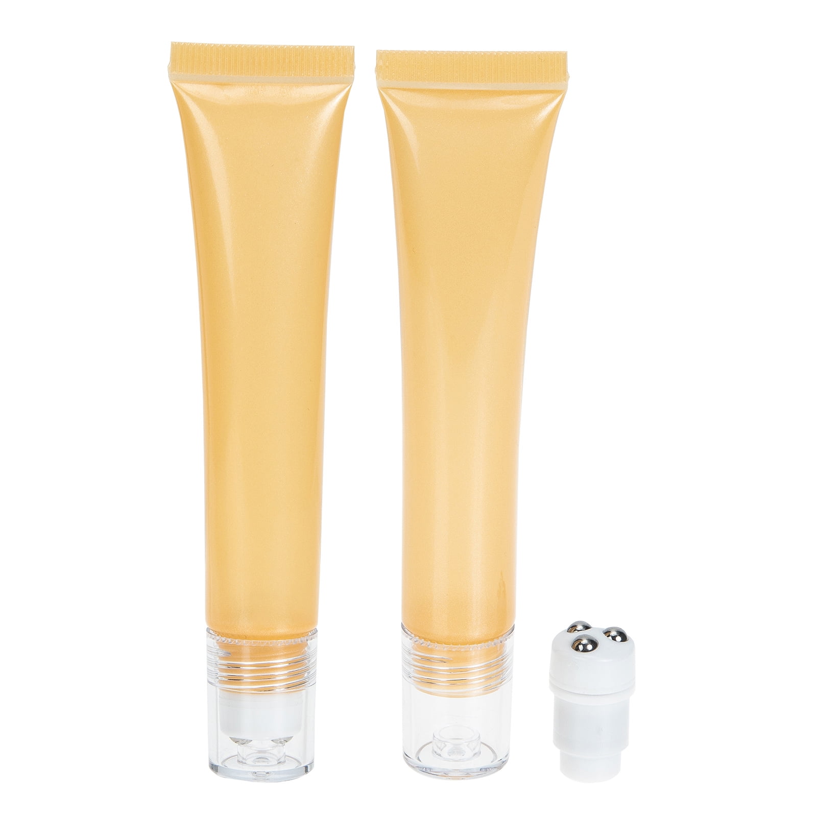 Tube Bottles Essential Cosmetic Empty Oil Containers Travel Cosmetics Roller Refillable Bottle