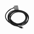 thumbnail image 2 of AUX Adapters, WAV Practical ABS Stereo AUX in Cable Adapter  for Cars Replacement for  2006-2013, 2 of 7