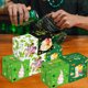 thumbnail image 5 of Cajas De Golosinas Cajas de golosinas para cupcakes del Día de San Patricks cajas Likrtyny Libre de BPA, 5 of 9