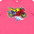 thumbnail image 4 of Inktastic Crotch Rocket Motorcycle Youth T-Shirt, 4 of 5