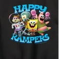 thumbnail image 3 of Kamp Koral - Happy Kampers - Toddler & Youth Crewneck Fleece Sweatshirt, 3 of 6
