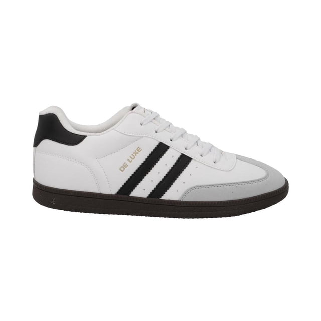 Tenis Hgn By Mr Shu Caballero Casual Urbano Ajustables Durables blanco 27.5