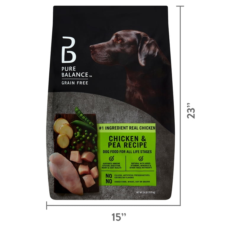Pure Natural Dog Food