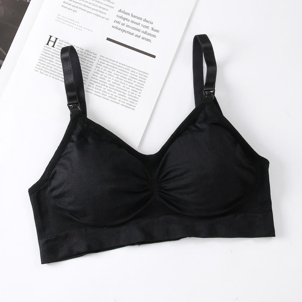 PRAETER Nursing Bra Maternity Clothes For Pregnant Women Pregnancy