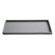 thumbnail image 3 of Bandeja de tocador de silicona para baño Porta jabón Estuche de almacenamiento de encimera para champú, 3 of 11
