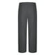 thumbnail image 5 of Pantalones largos para hombre, informales, modernos, lisos, para exteriores, deportivos, con cintura elástica y bolsillos, de poliéster., 5 of 6