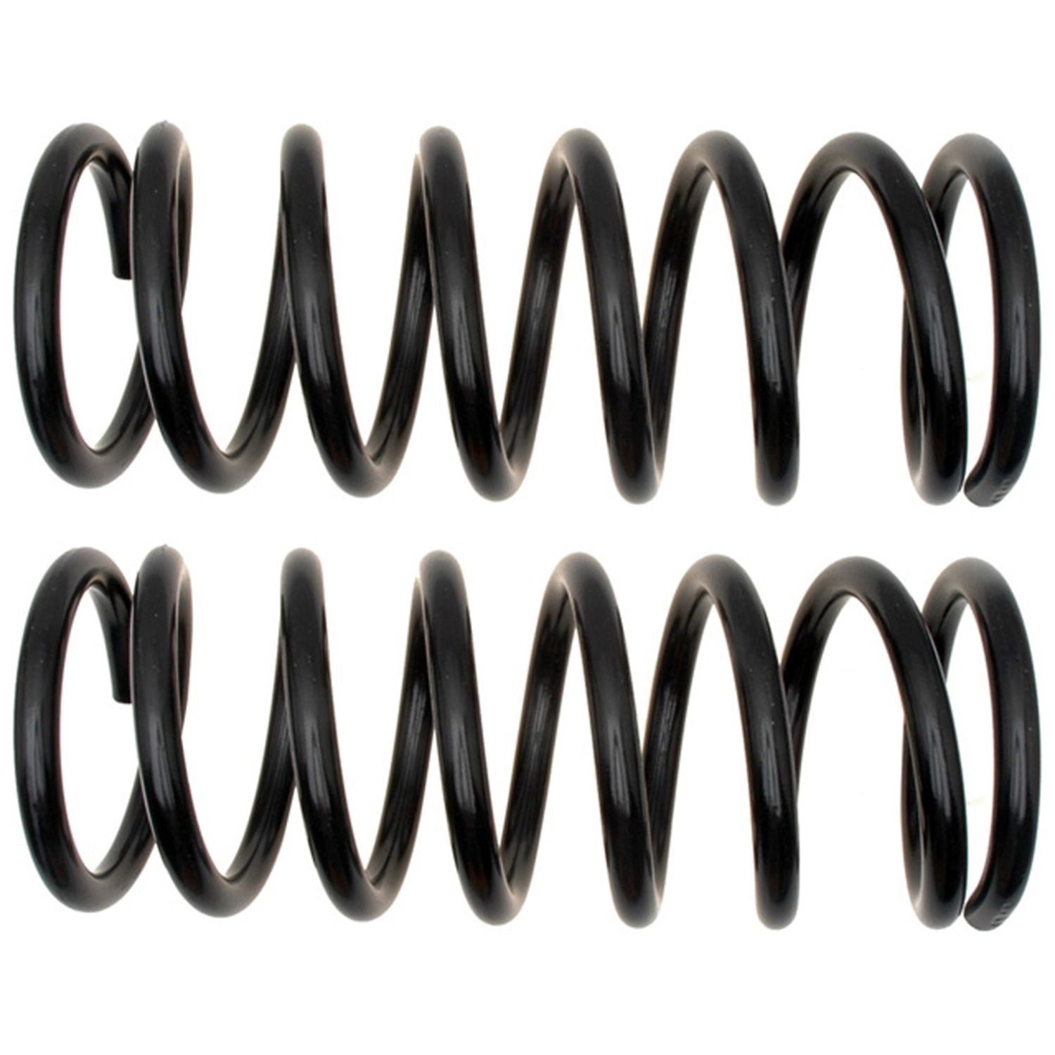 MOOG CC1712 Coil Spring Set – Replacement For 1995-2002 Dodge Ram 2500/3500