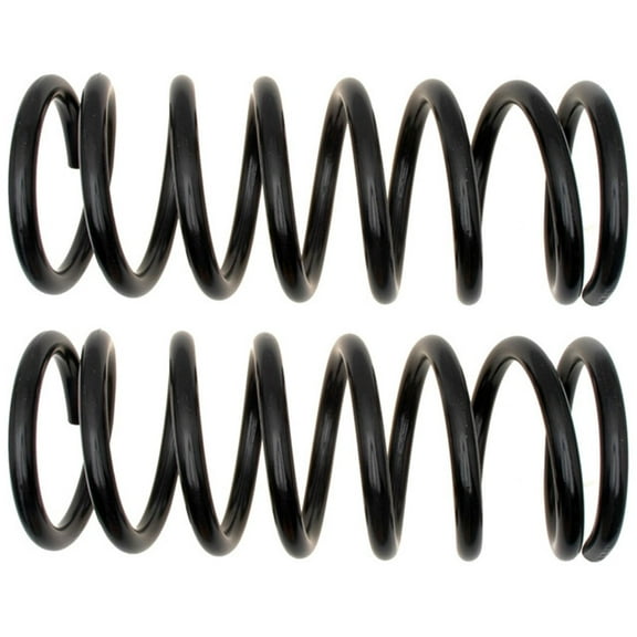 Moog 81121 Coil Spring Set Fits select: 2005-2012 NISSAN PATHFINDER