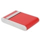 thumbnail image 1 of Estuche para cigarrillos, capacidad para 20 cigarrillos, accesorios para fumar de acero inoxidable, estuche para cigarrillos de cuero, acabado de lujo, 1 of 10
