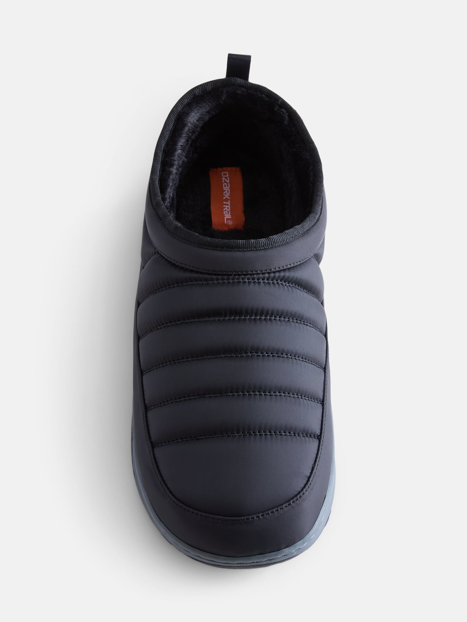 Men's Ozark Trail Puffer Low Slipper