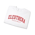 thumbnail image 3 of Eleuthera Bahamas Sweatshirt Gifts Crew Neck Shirt Long Sleeve Unisex, 3 of 7