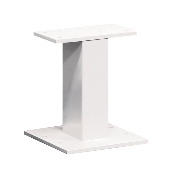 Replacement Pedestal - for CBU #3316, CBU #3313 and OPL #3302 - White