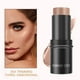 thumbnail image 2 of Corrector en barra de alto brillo, corrector facial en V, manchas de acné, maquillaje en barra de sombra opaca, 2 of 7