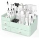 thumbnail image 1 of Makeup Organizer Countertop, Cosmetics Organizer with Drawers, Makeup Storage Box Organizer Skin Care Holder Display Case for Dresser, Bathroom Counte, 1 of 4