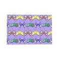 thumbnail image 4 of DouZhe Polyester Placemats Set de 4, Modèle de Contrôleur de Jeu de Style Rétro Résistant à la Chaleur Place Mats pour Table à Manger, 12 "x 18", 4 of 6