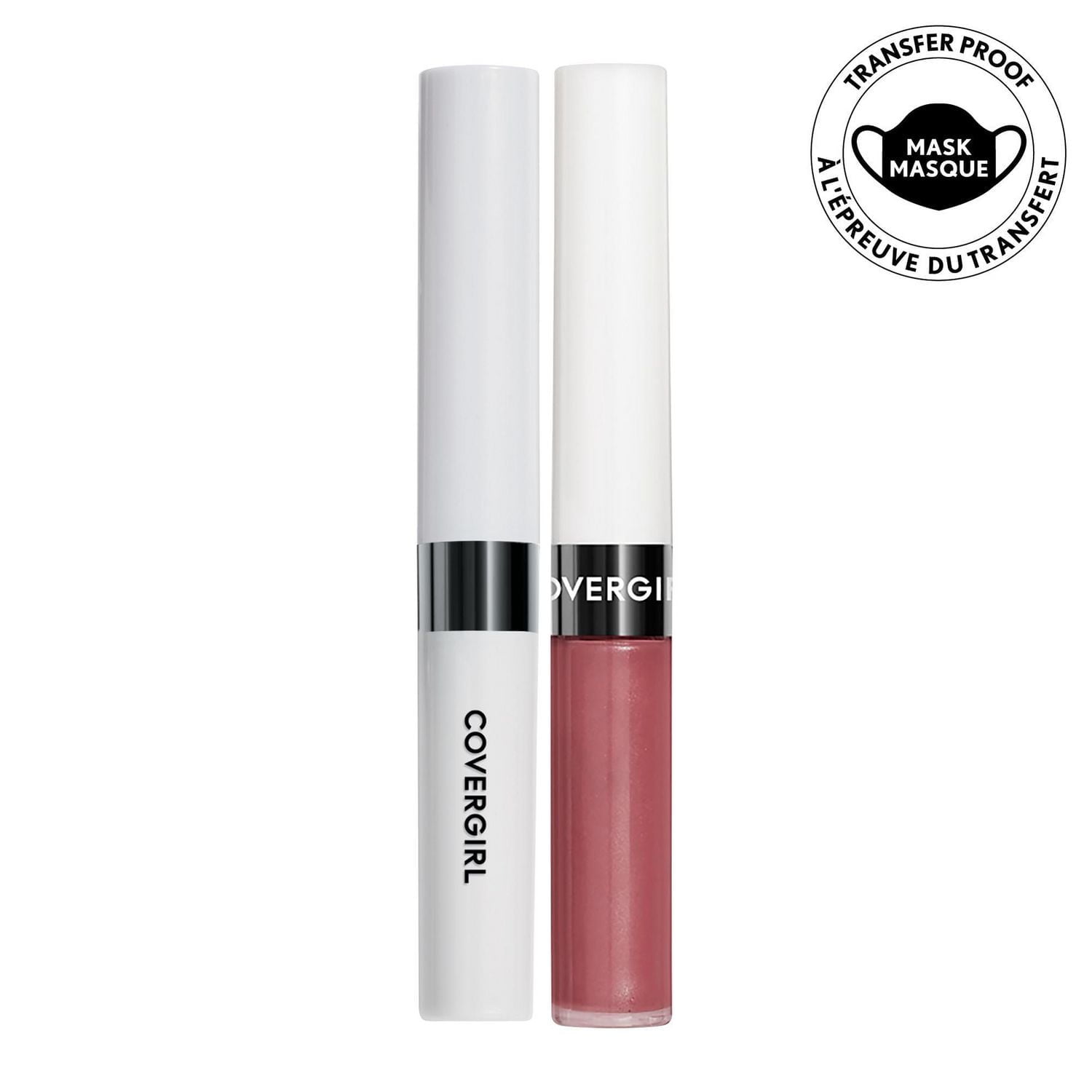 COVERGIRL Outlast All-Day Lipcolour, Transfer resistant colour