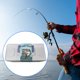 thumbnail image 5 of Caja Ciega Con Calendario De Adviento De Señuelos De Pesca Señuelos de pesca navideños, cebos, calendario de Adviento, caja ciega, regalo creativo para pescadores, 5 of 7