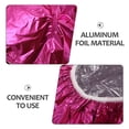 thumbnail image 3 of GOOHOCHY 10Ud Gorro Para Tratamiento De Cabello Con De Papel Aluminio Para Hidratación Profunda Rosado, 3 of 7