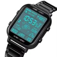 thumbnail image 1 of Reloj De Pulsera Digital Para Hombre Skmei 1888 Color de la correa Negro Color del bisel Negro Color del fondo Negro, 1 of 8