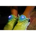 thumbnail image 4 of Outdoor Savings Project Clearance! Kyusrd 2pc Outdoor Night Running Clip Light Luminous Shoe Clip Night Sports LED Light, 4 of 4